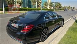 مرسيدس بنز S-Class